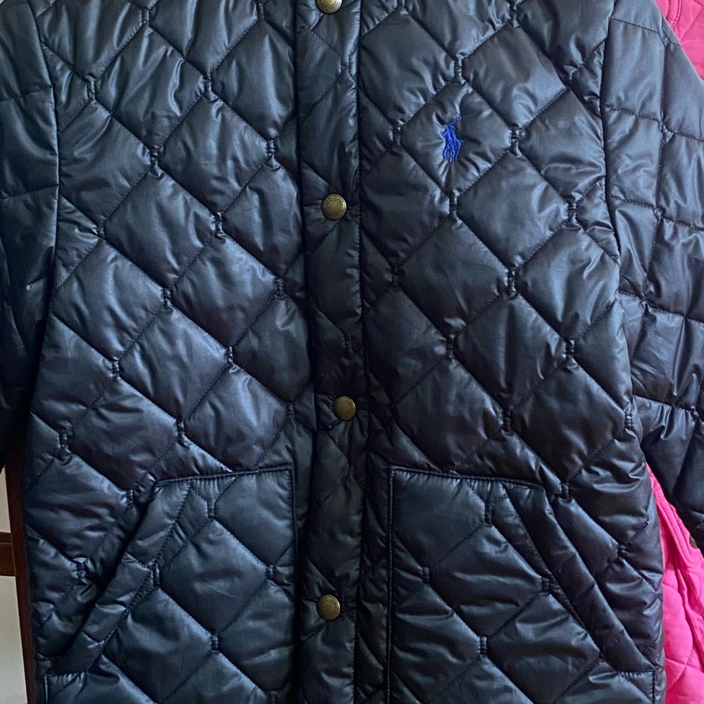 Ralph Lauren Quilted light weight jacket